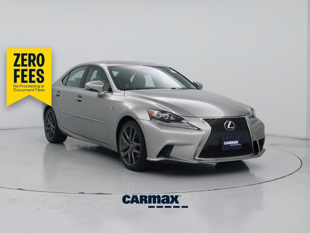 2015 Lexus IS 250