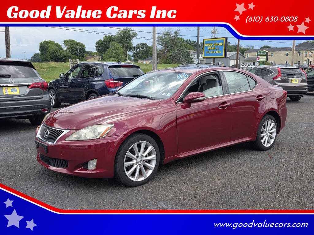 2010 Lexus IS 250
