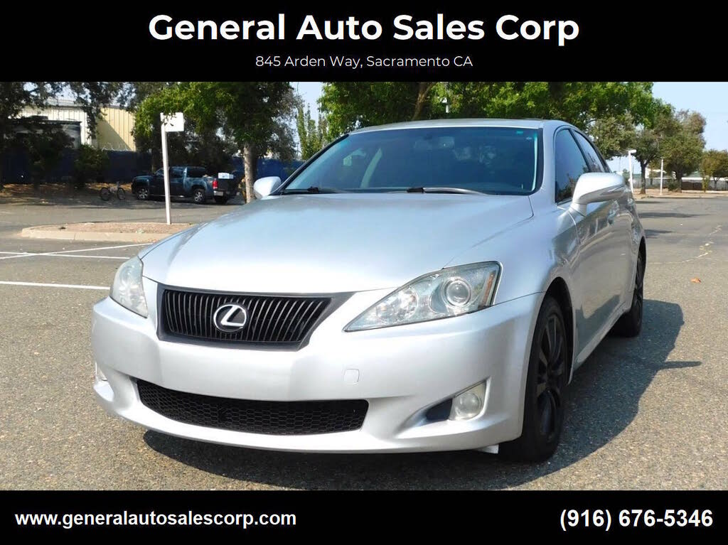 2010 Lexus IS 250