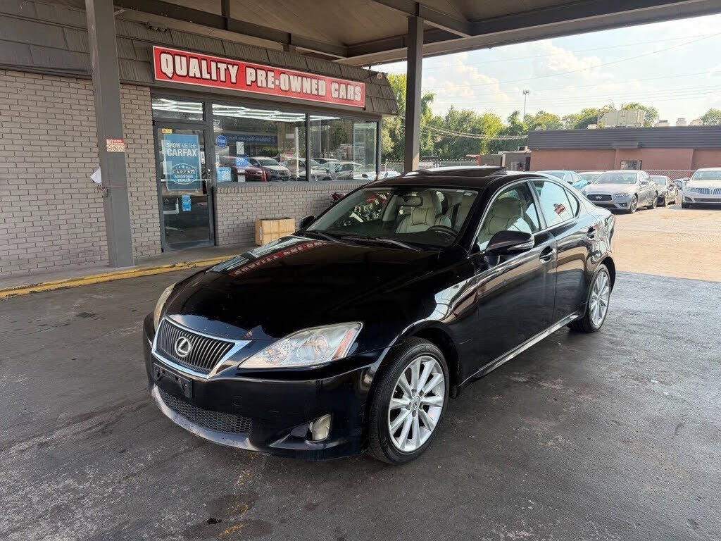 2010 Lexus IS 250