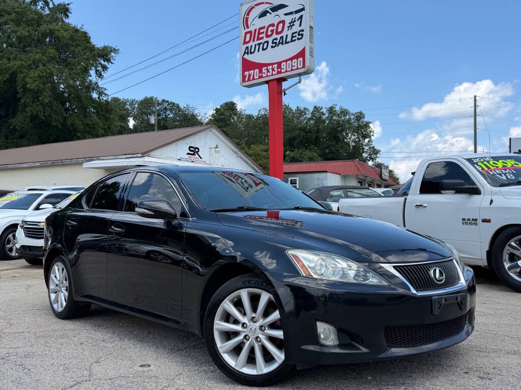 2010 Lexus IS 250