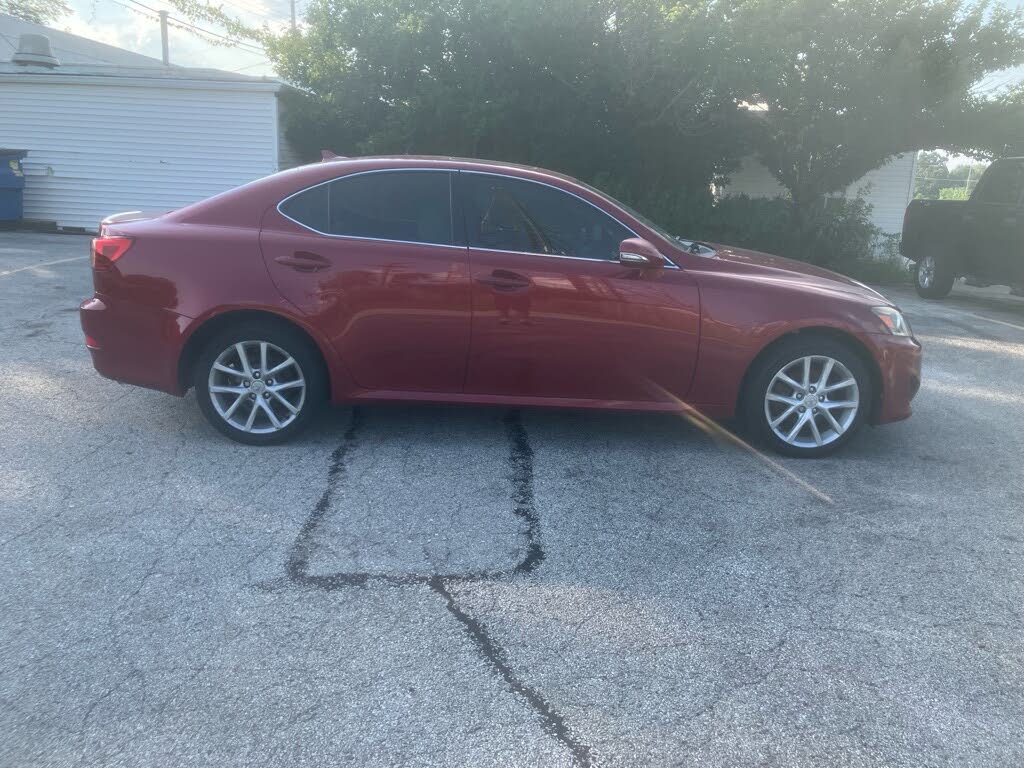 2012 Lexus IS 250