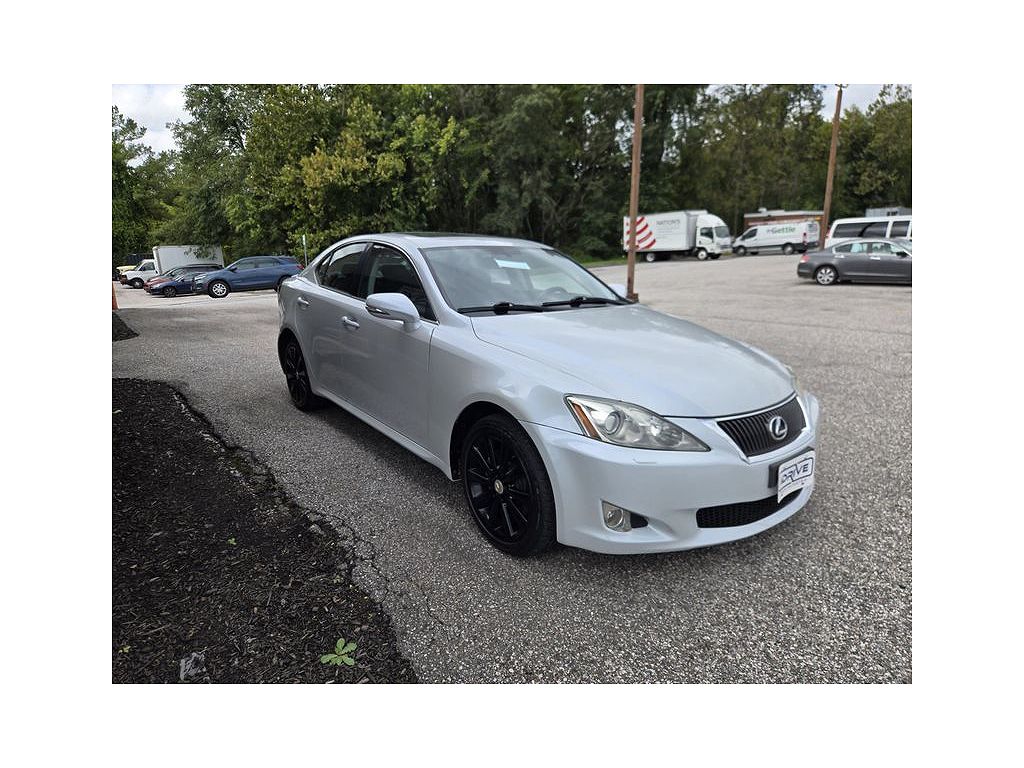 2010 Lexus IS