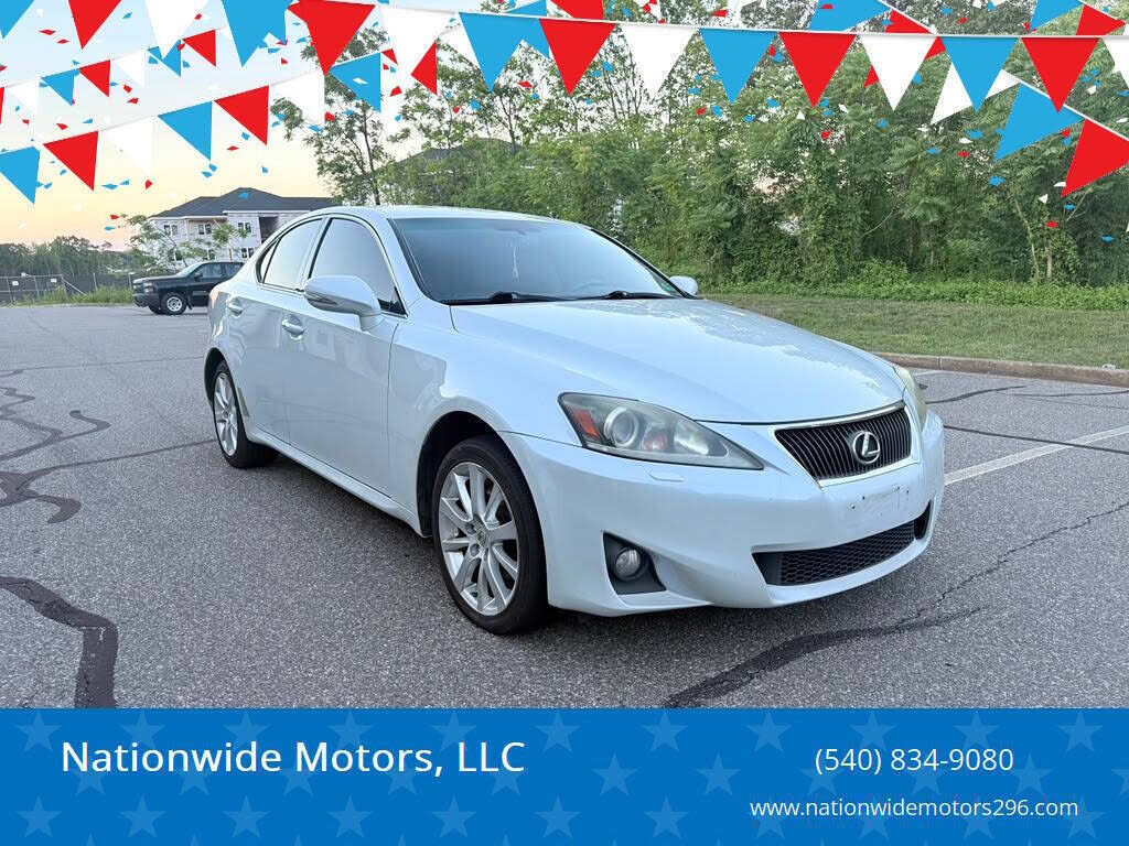 2011 Lexus IS 250