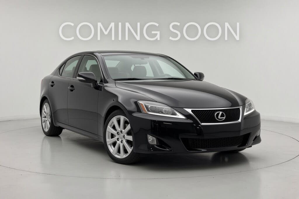 2011 Lexus IS 250