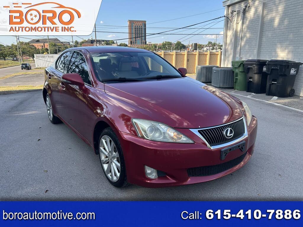 2010 Lexus IS 250