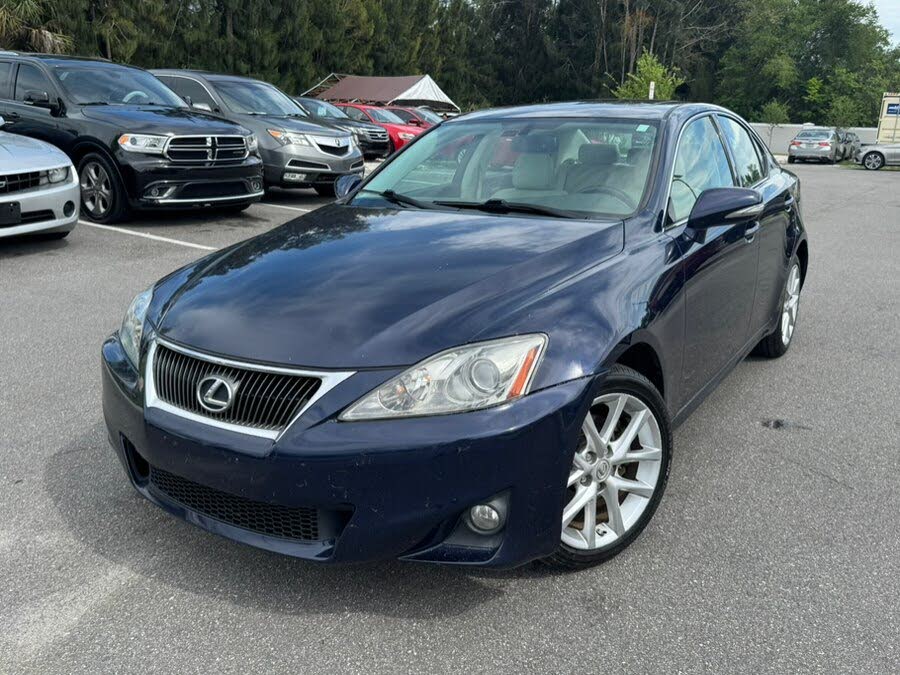 2011 Lexus IS 250