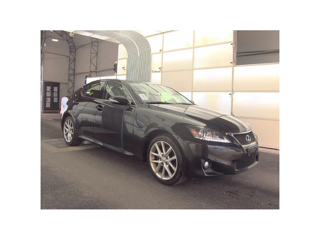 2013 Lexus IS 250