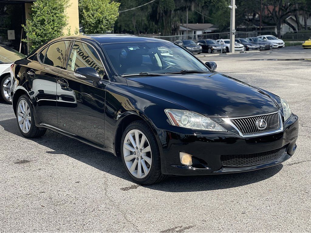 2010 Lexus IS 250