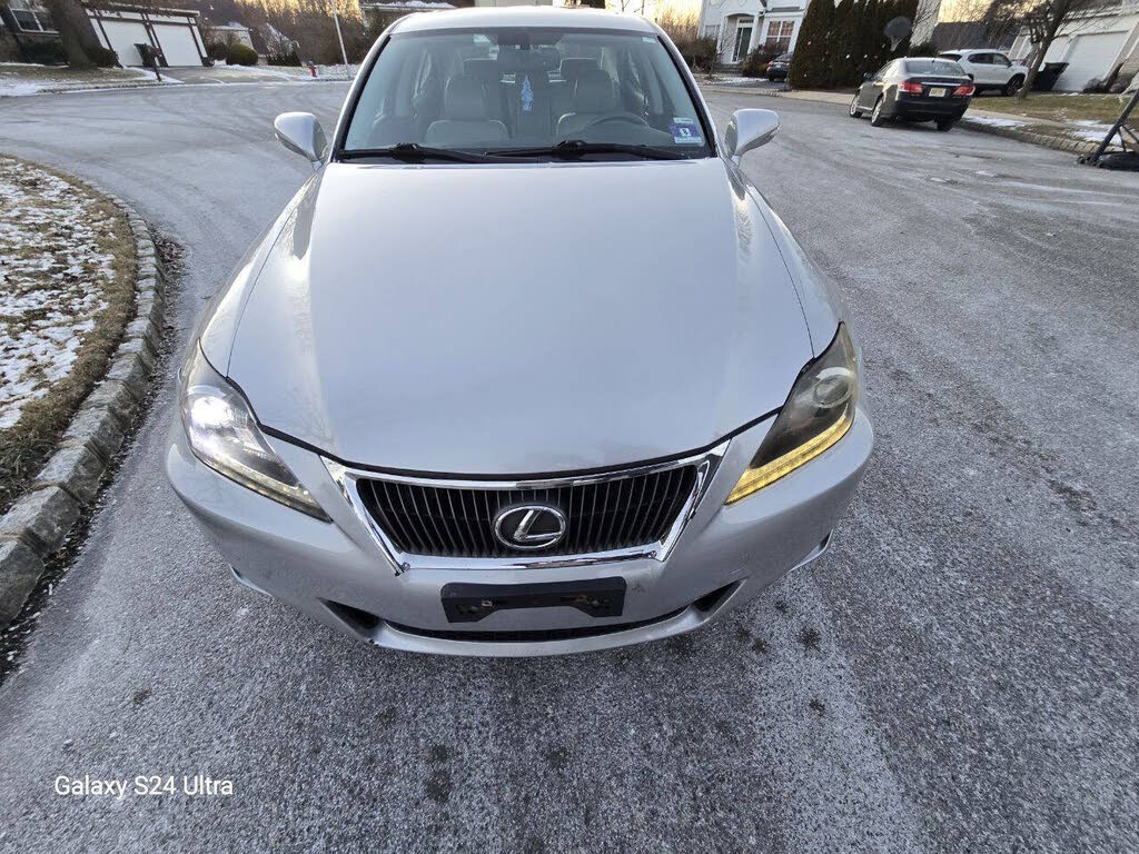 2011 Lexus IS 250