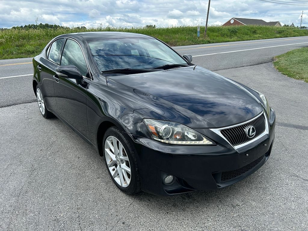 2011 Lexus IS 250