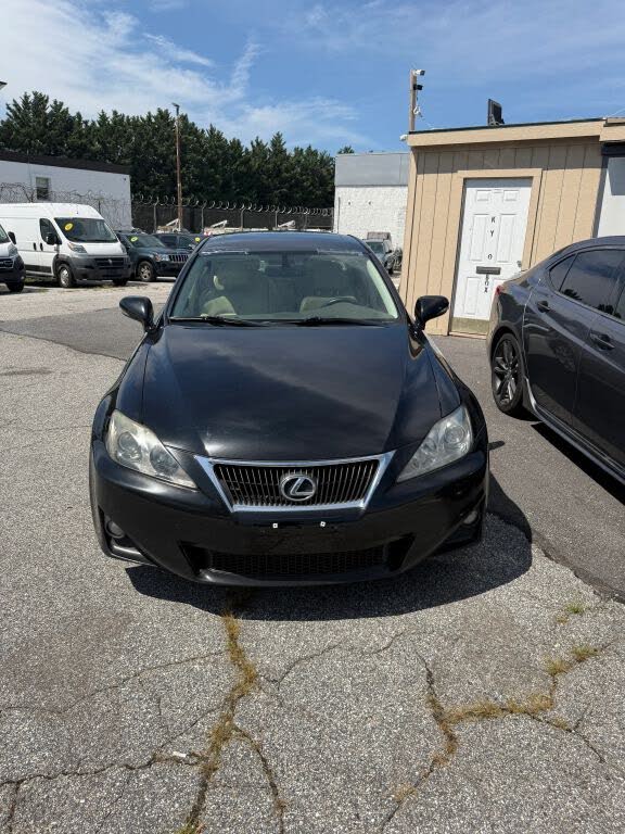 2012 Lexus IS 250