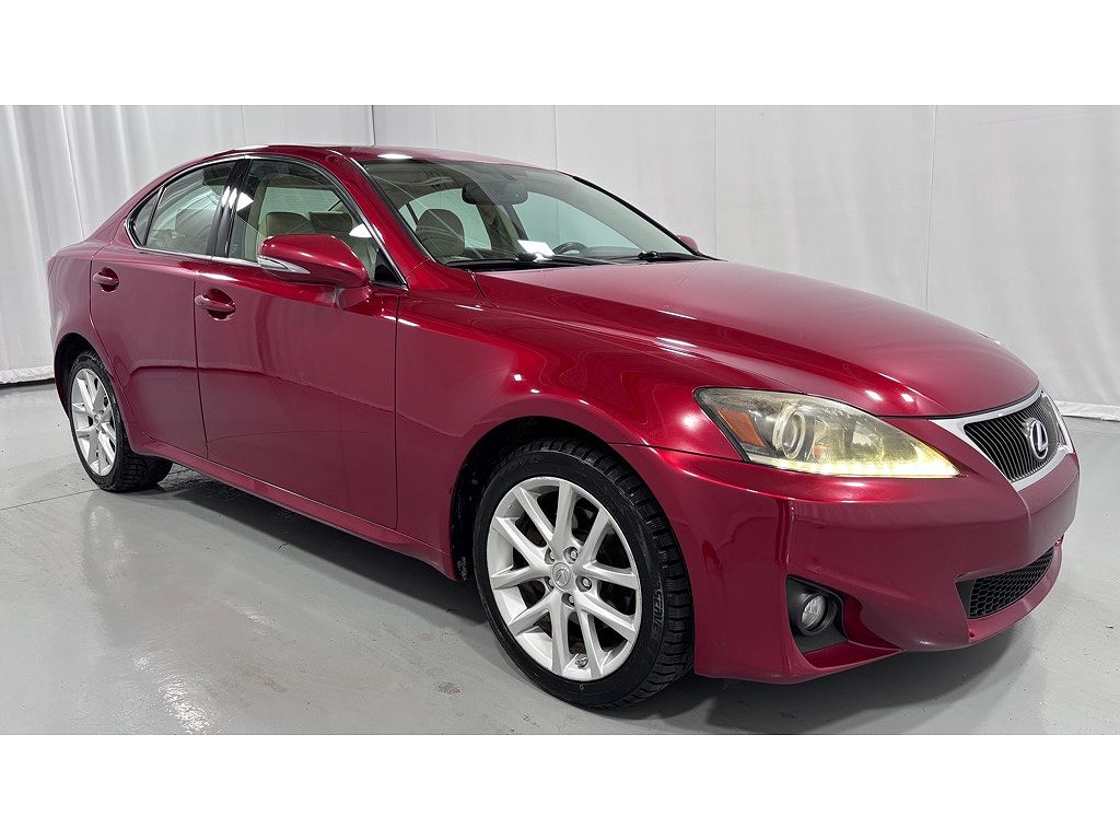 2013 Lexus IS