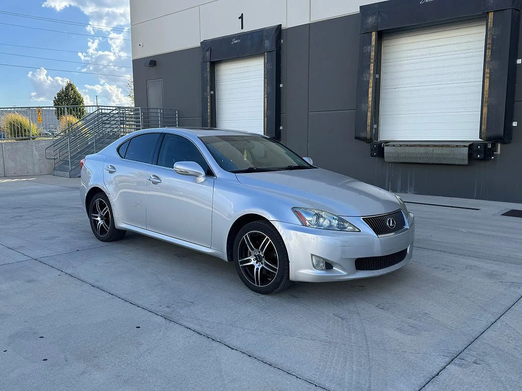 2010 Lexus IS