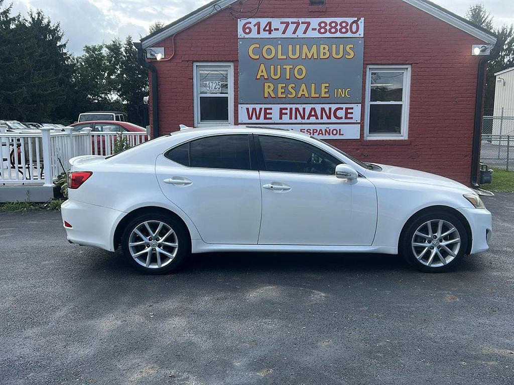 2011 Lexus IS