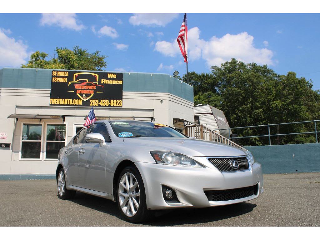 2012 Lexus IS