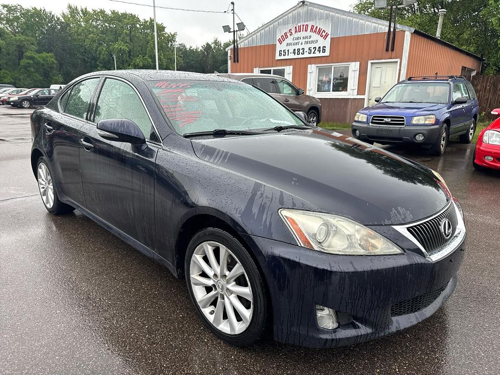 2010 Lexus IS 4dr Sport Sdn Auto AWD