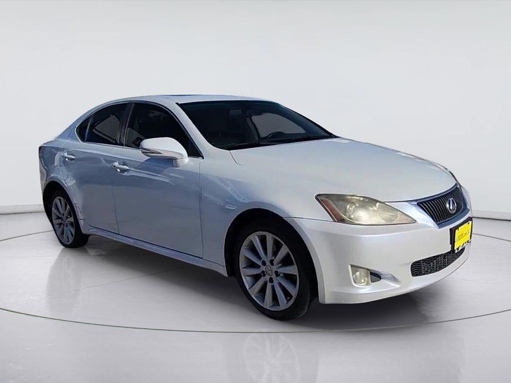 2010 LEXUS IS 250