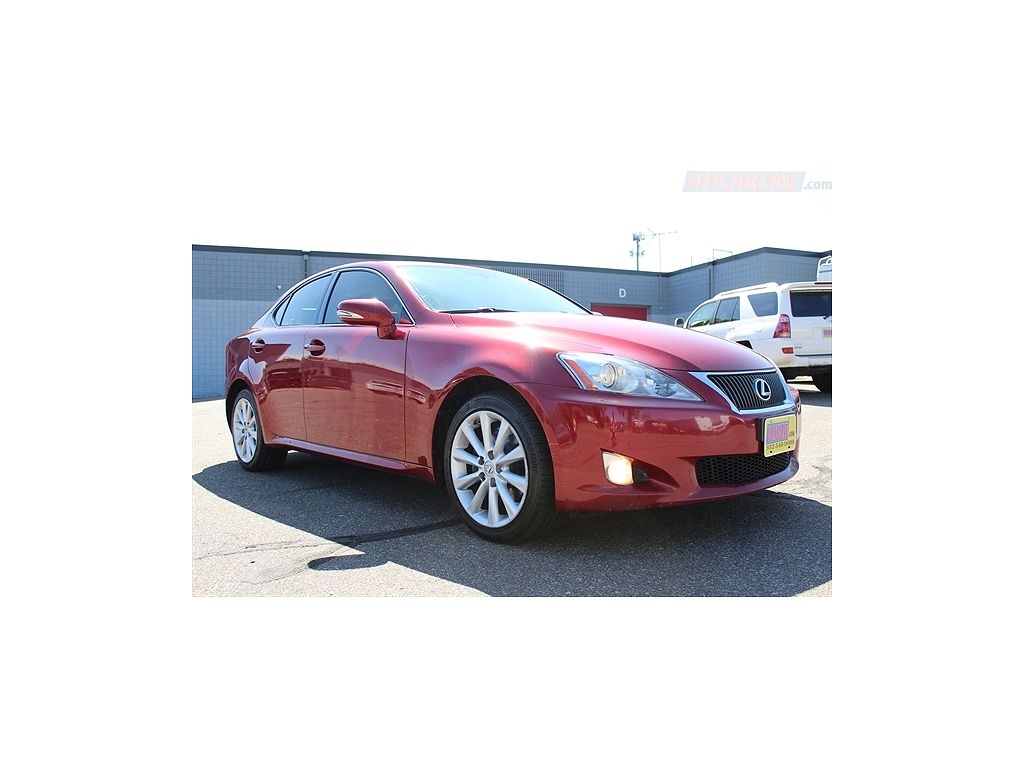 2010 Lexus IS