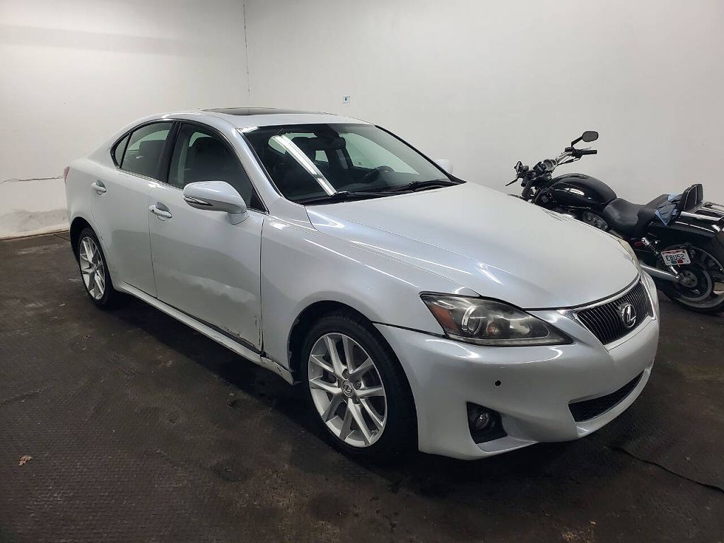 2011 Lexus IS