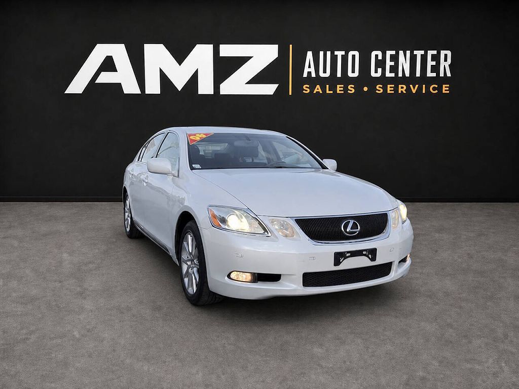 2006 Lexus GS