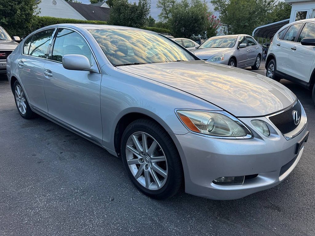 2006 Lexus GS