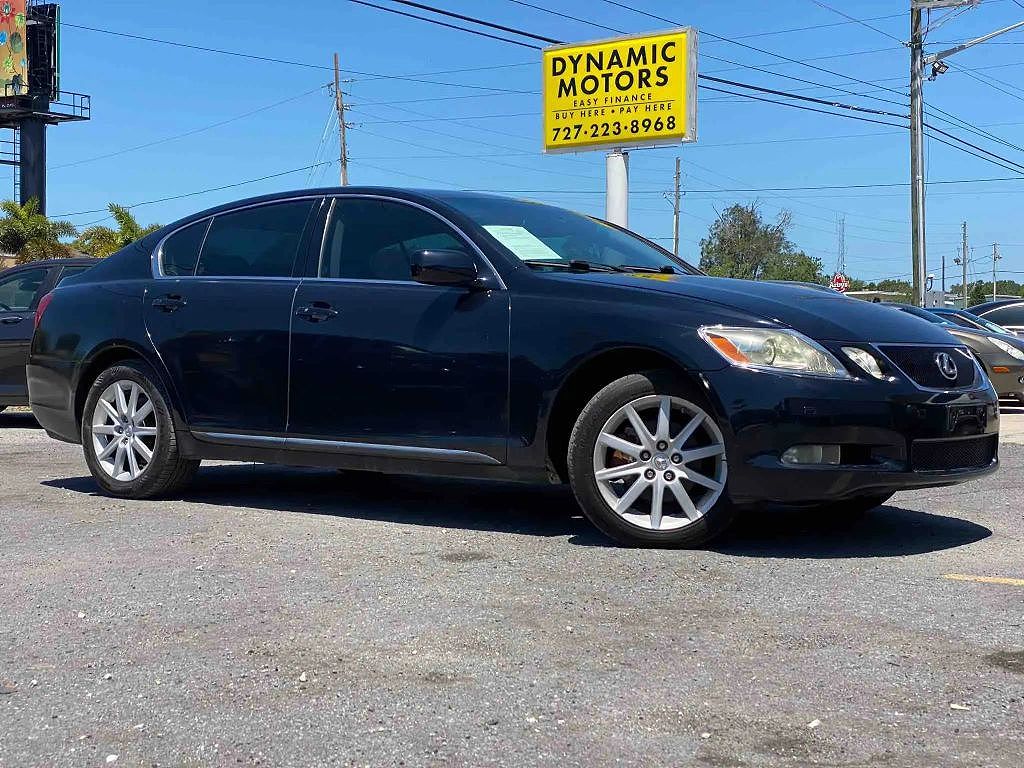 2006 Lexus GS 300