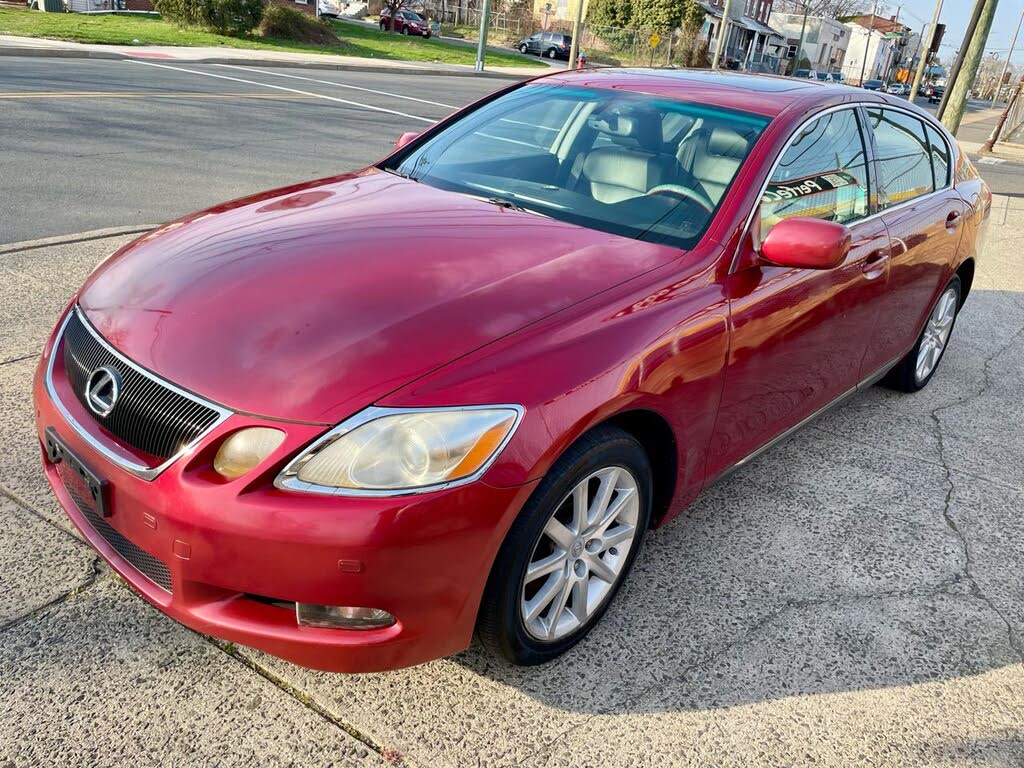2006 Lexus GS 300