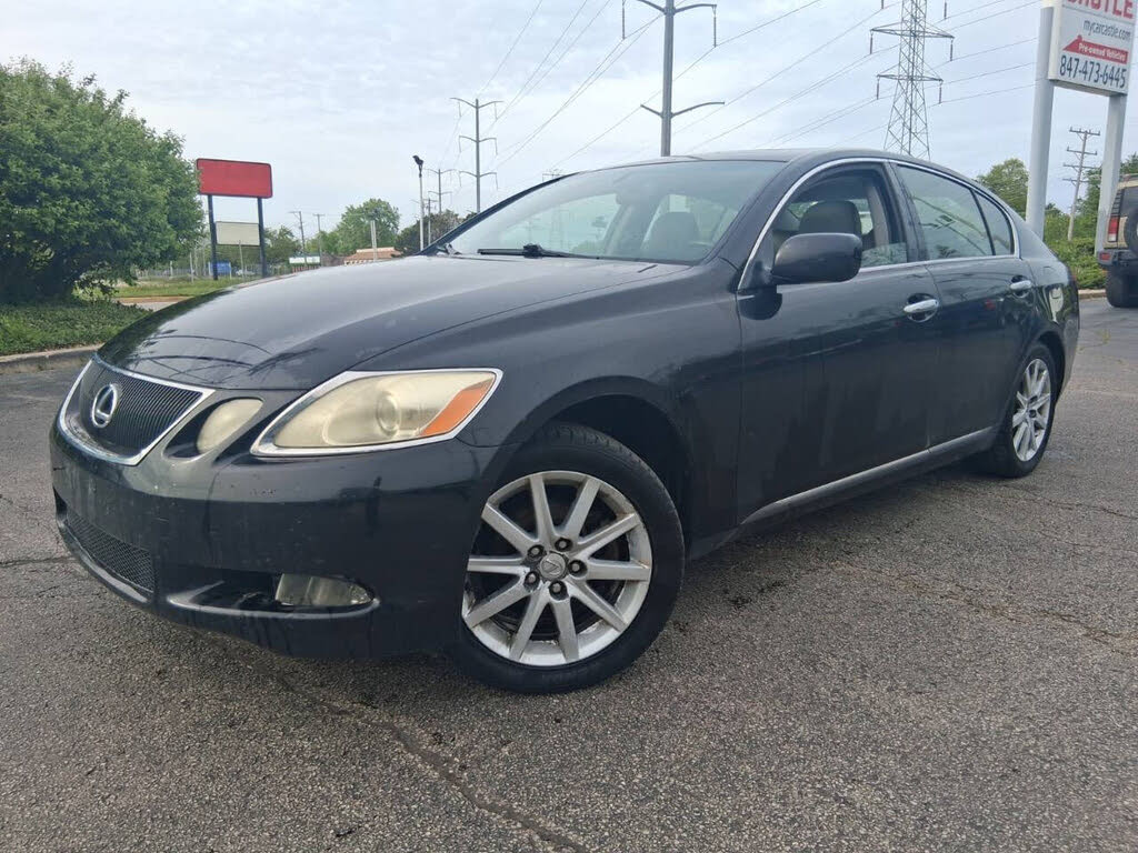 2006 Lexus GS 300