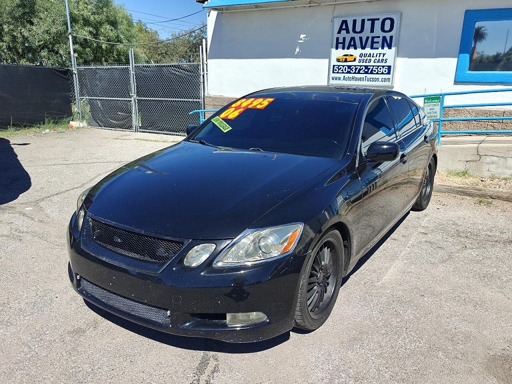 2006 Lexus GS