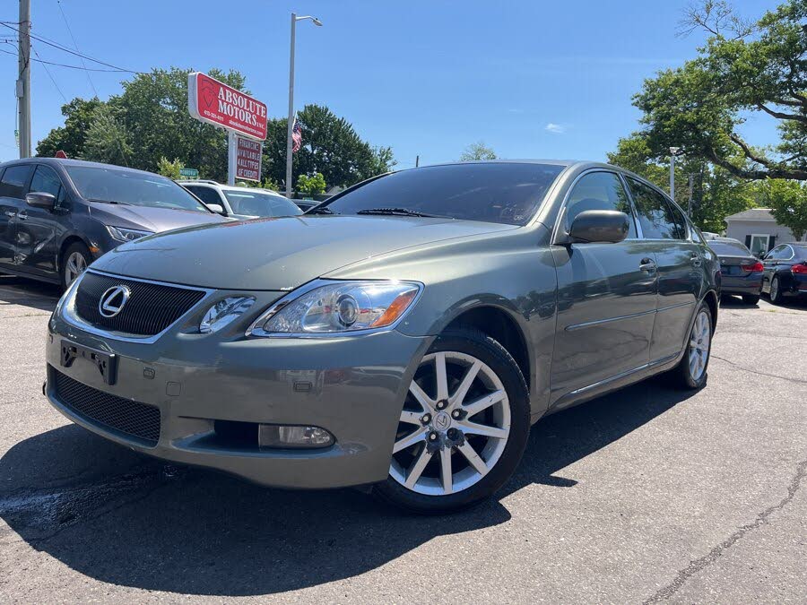 2006 Lexus GS 300