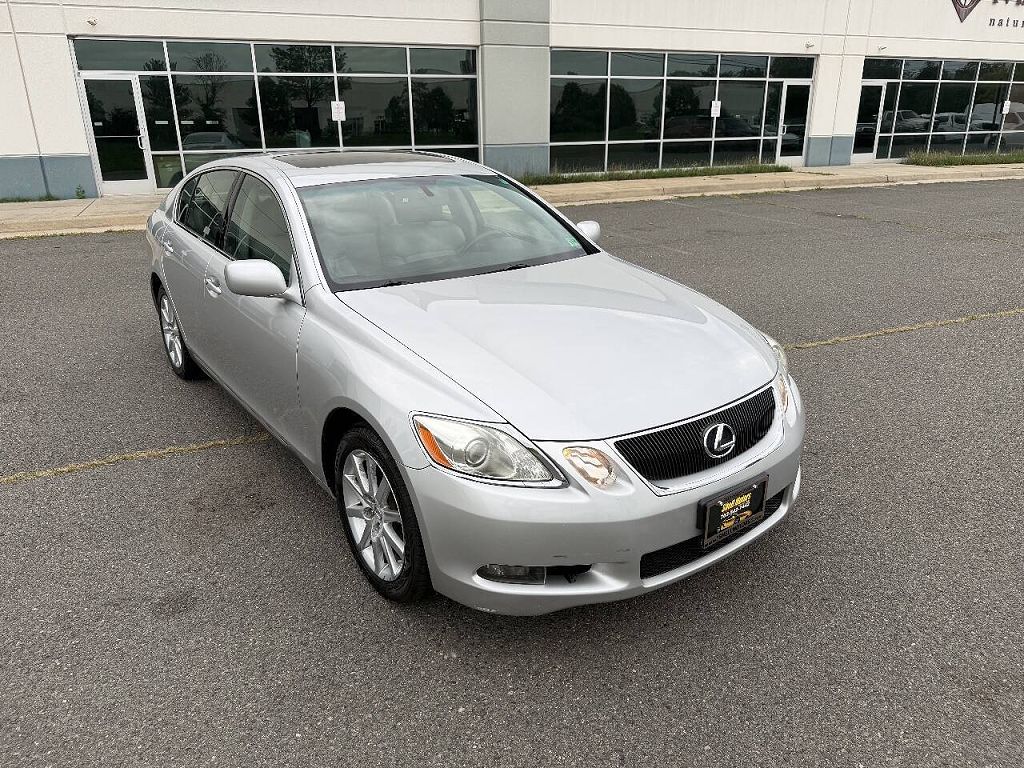 2006 Lexus GS