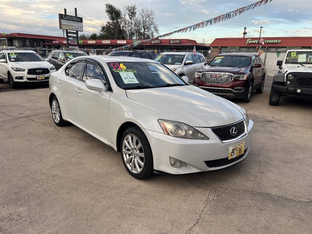 2006 Lexus IS