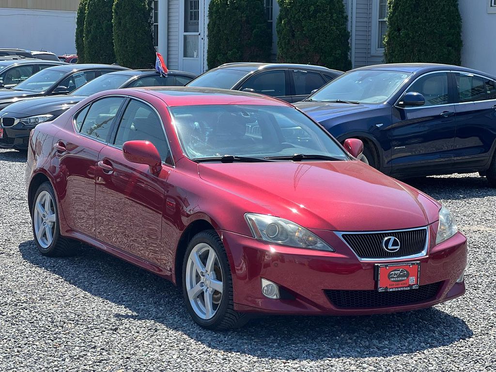 2006 Lexus IS 250