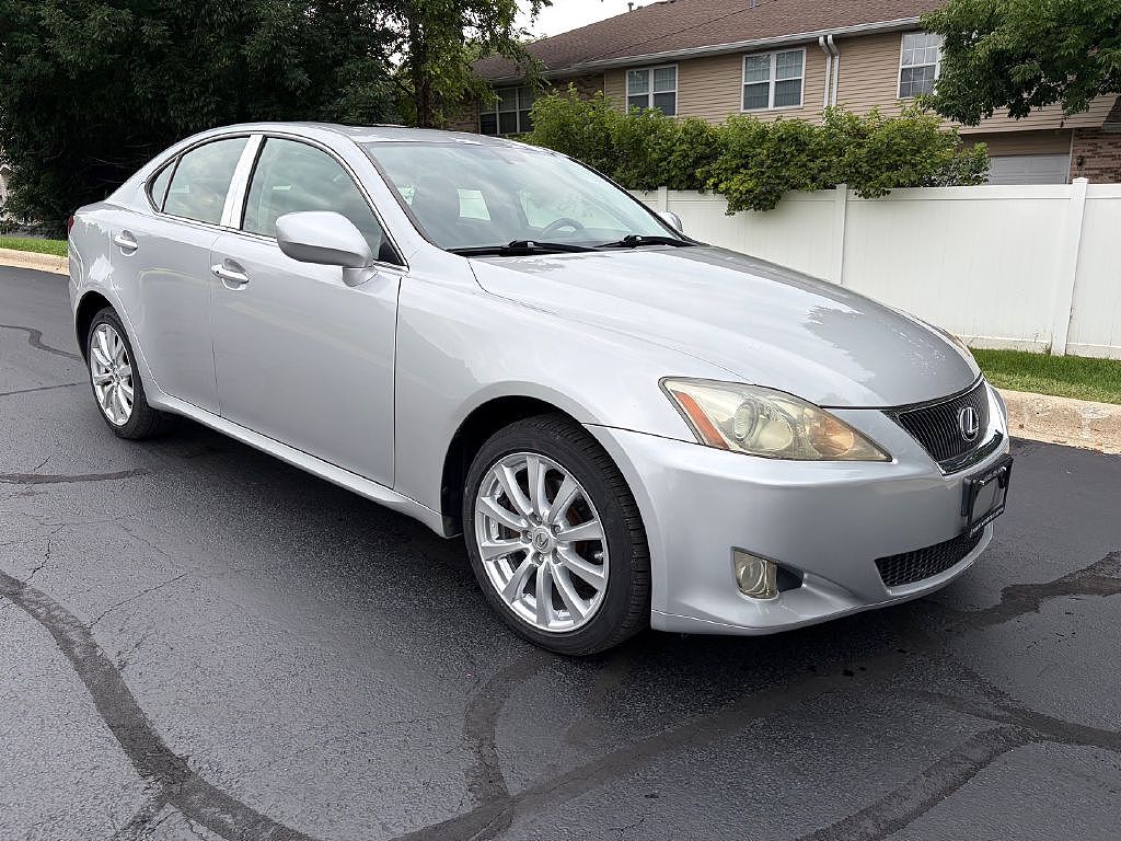 2007 Lexus IS 250