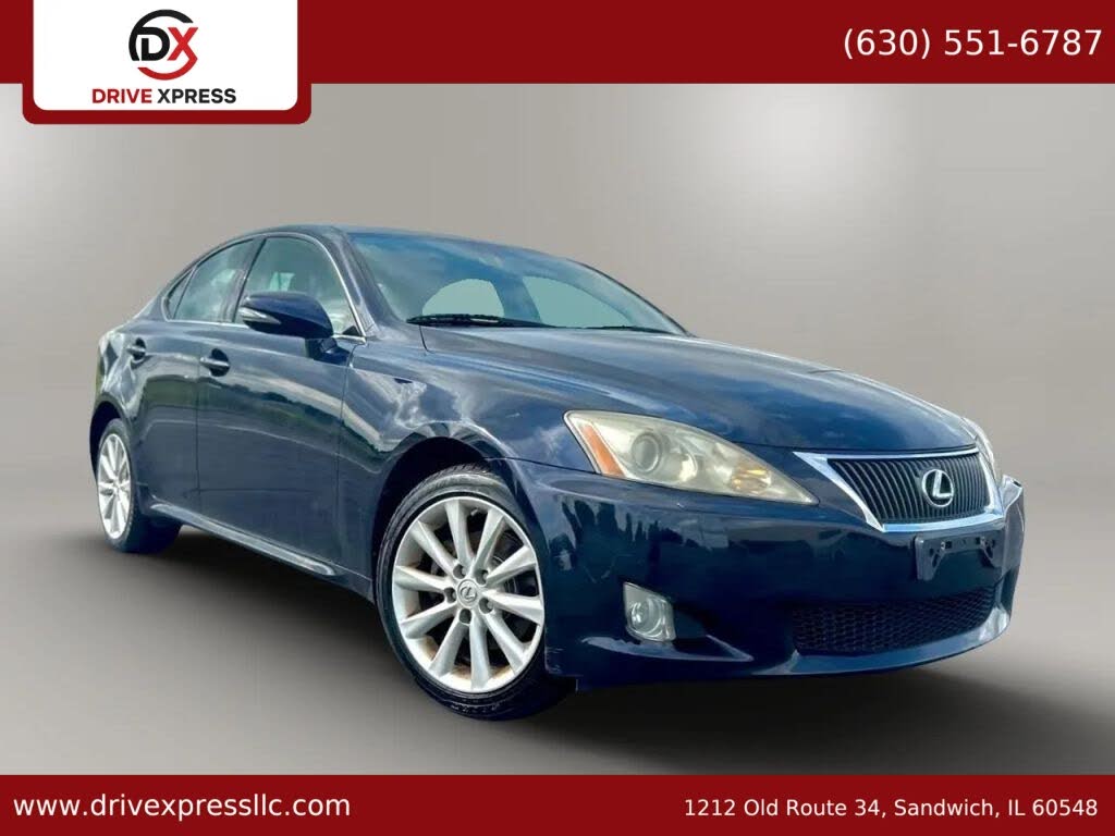 2009 Lexus IS 250