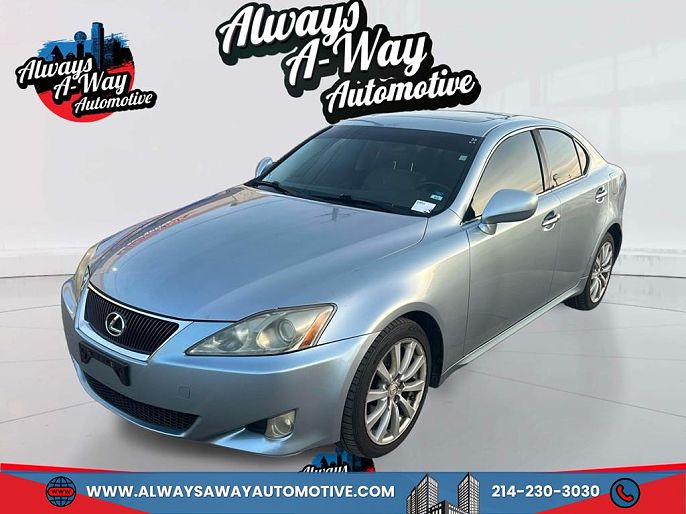 2006 Lexus IS 250