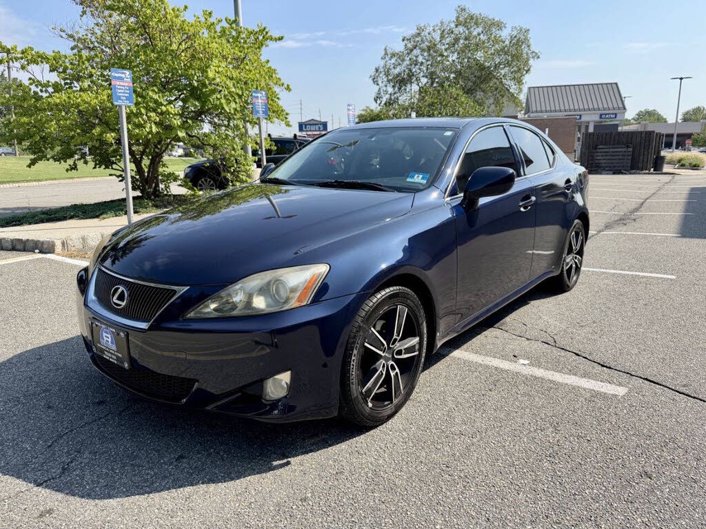 2007 Lexus IS 250