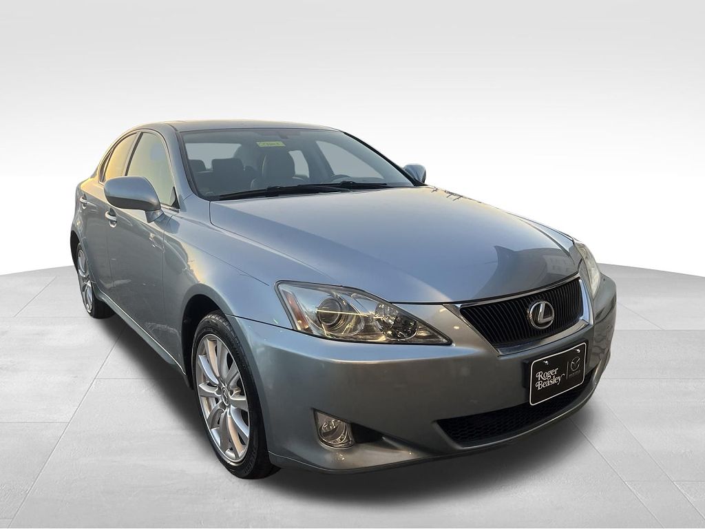 2008 Lexus IS 250