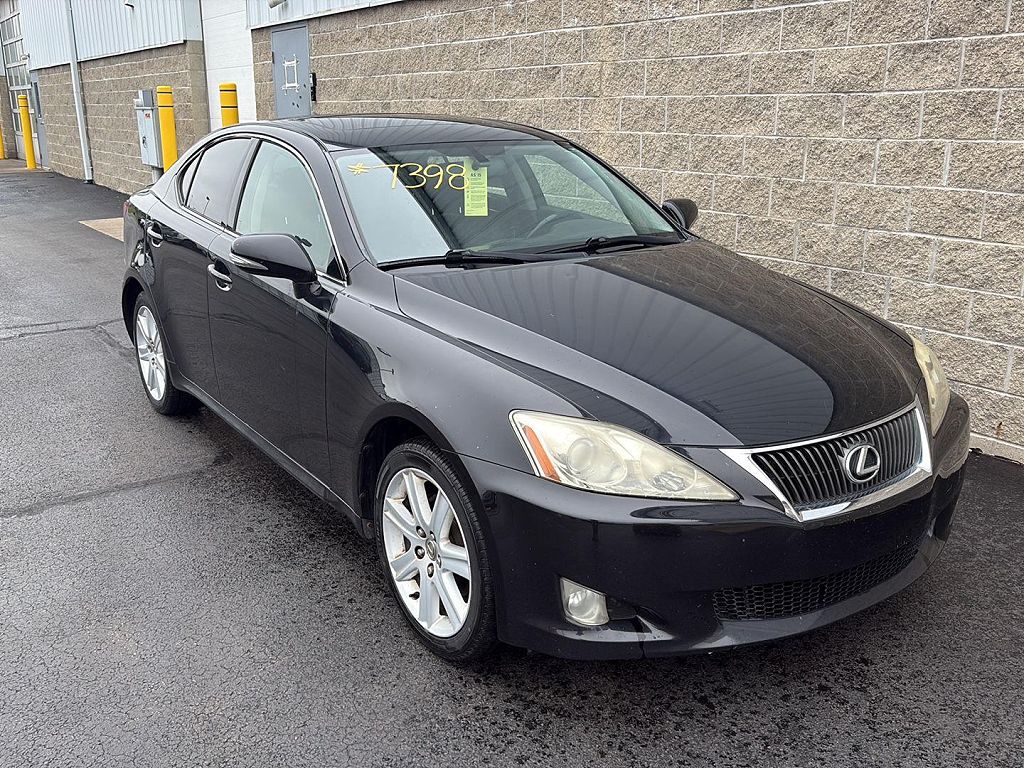 2009 Lexus IS