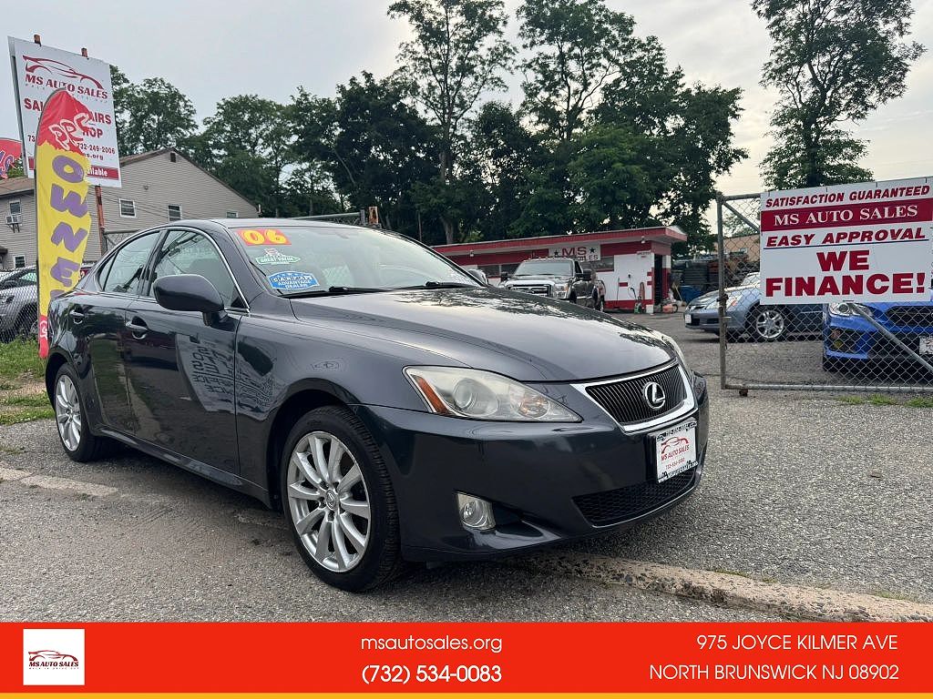 2006 Lexus IS 250