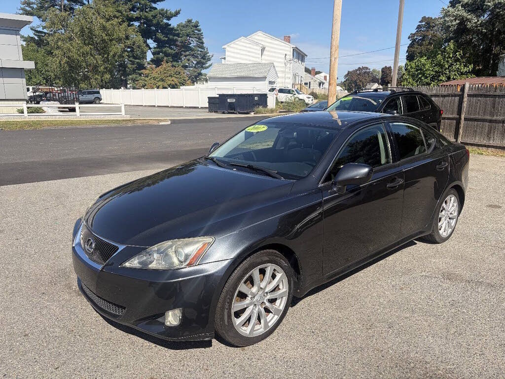 2007 Lexus IS 250