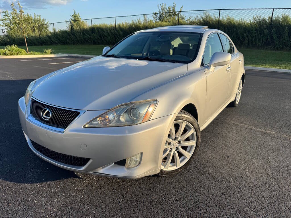 2007 Lexus IS 250