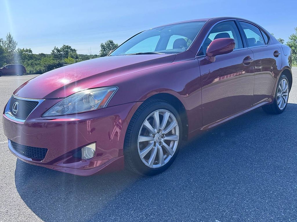 2008 Lexus IS 250