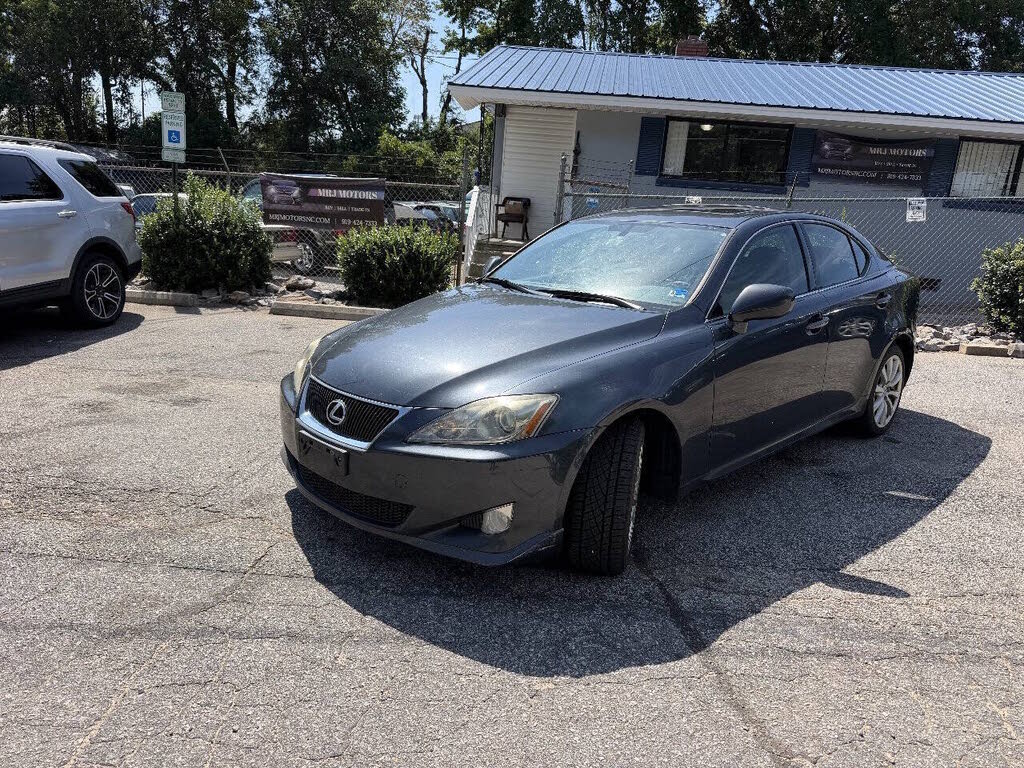 2008 Lexus IS 250