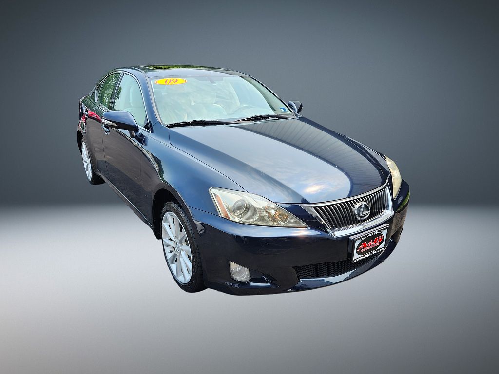 2009 Lexus IS 250