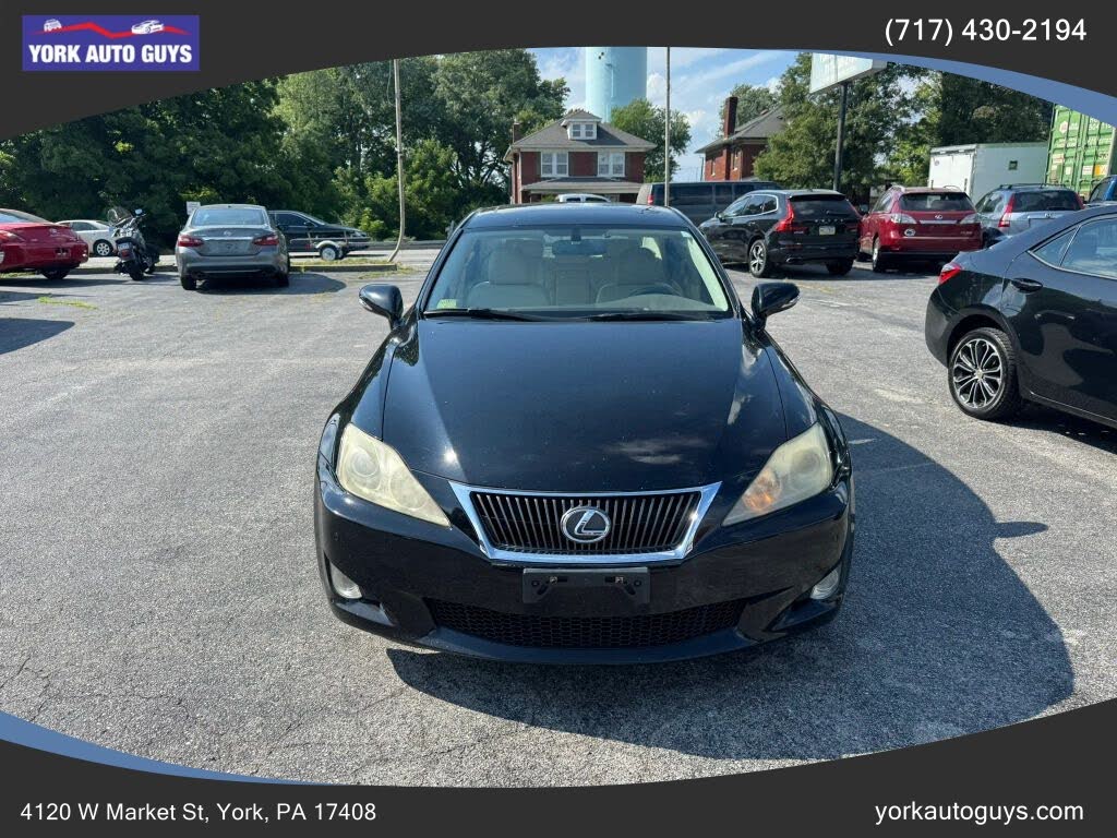 2009 Lexus IS 250