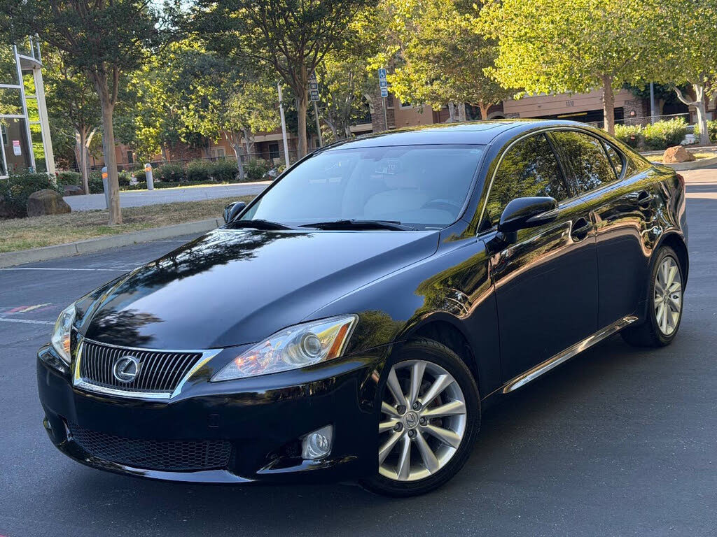 2009 Lexus IS 250