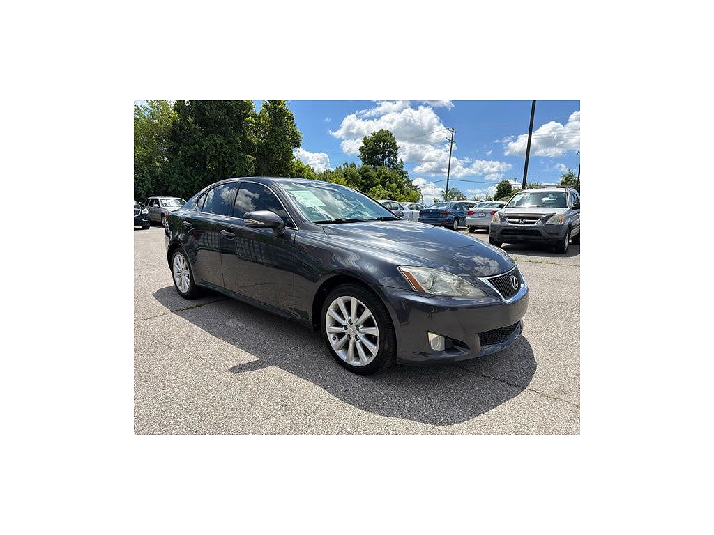2009 Lexus IS
