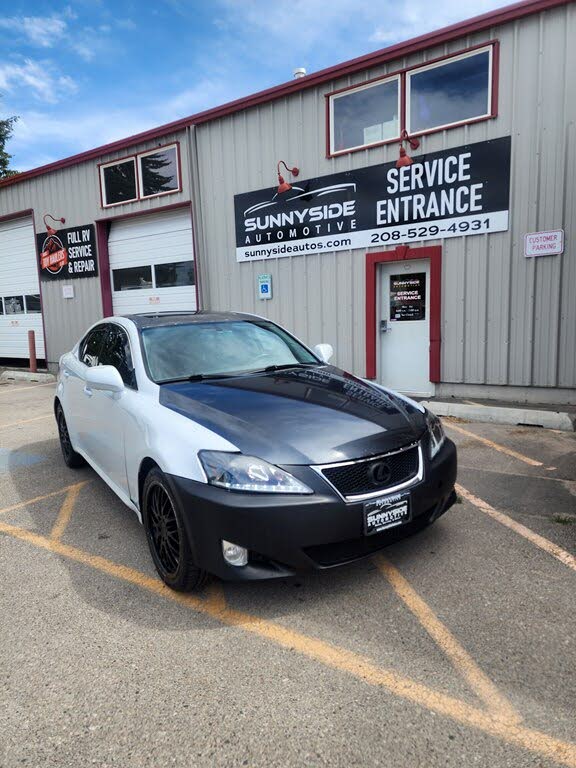 2006 Lexus IS 250
